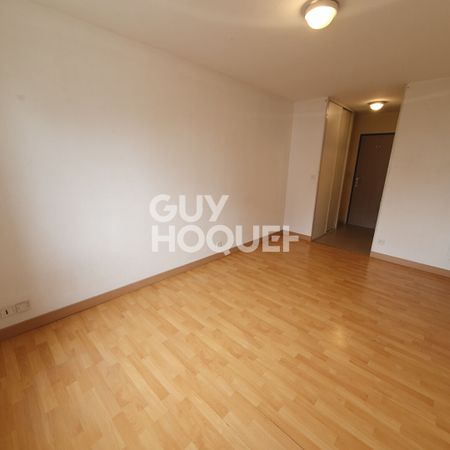 Location Appartement 1 pièce 20m² - Photo 4