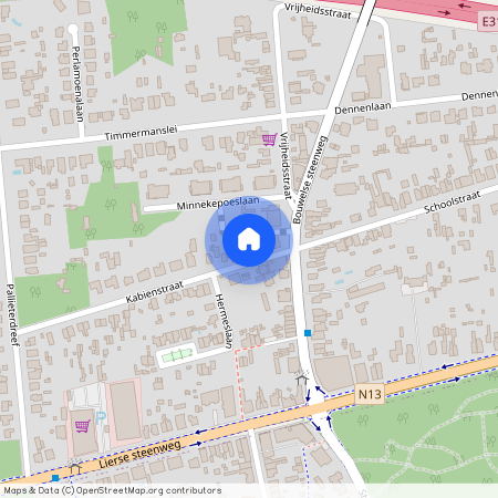 Kabienstraat 2, 2280 Grobbendonk