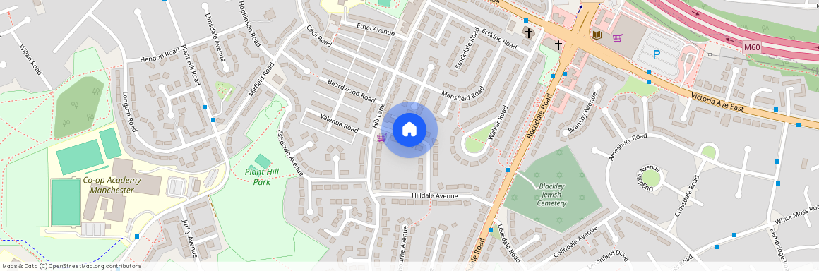 Coldstream Avenue, Manchester, M9