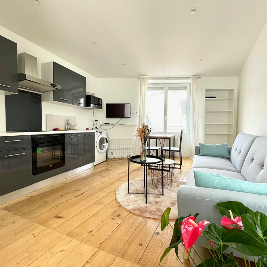 Location Appartement 2 pièces 32m² BREST 29200 - Photo 1