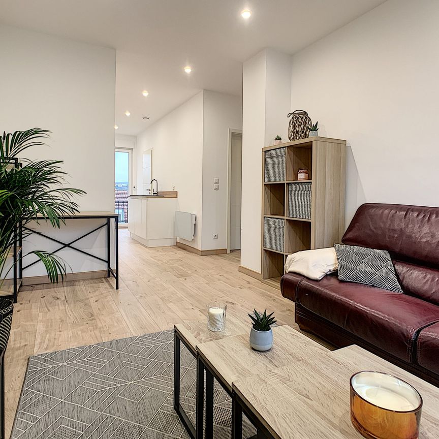 Location Appartement 2 pièces 45m² METZ 57000 - Photo 1