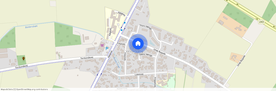 Thors Vænge 8D, Ishøj