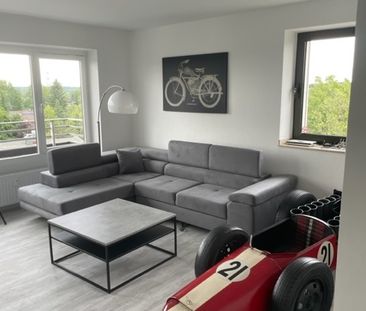 Monheim – 3 Zimmerwohnung mit Balkon und Weitblick - Photo 2