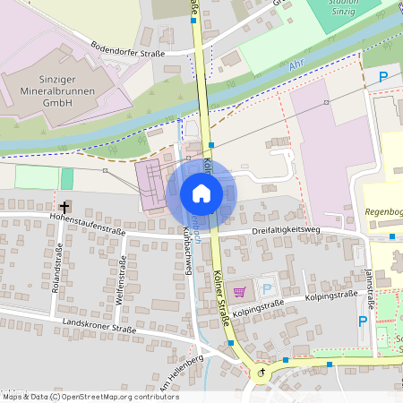 Kölner Straße 20B, 53489, Sinzig