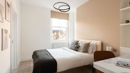 Flat 7, 131-133 Clifton House, Cleveland Street, London W1T 6QE, UK, London - Photo 5