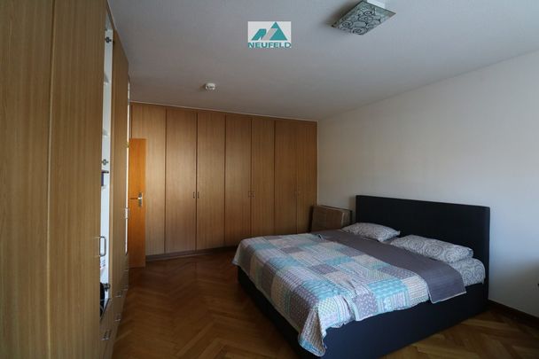 Großzügige 3-Zimmer Wohnung in der Nähe des Stadtzentrums zu vermieten! - Foto 1