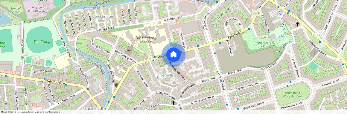 69 Henderson Row, City of Edinburgh, EH3 5DL, United Kingdom