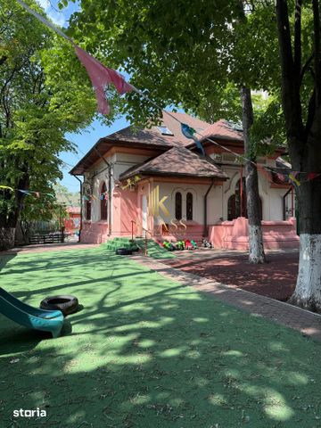 Vila Interbelica 325 mp | Teren 800 mp | Ideala Gradinita, Birouri, Cl - Photo 5