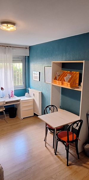 Location Appartement 1 pièce 19m² MONTPELLIER 34000 - Photo 1