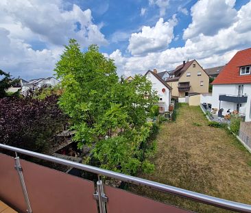 Schöne 3-Zimmer-Dachgeschoss-Wohnung in Böblingen in Seenähe - Foto 4