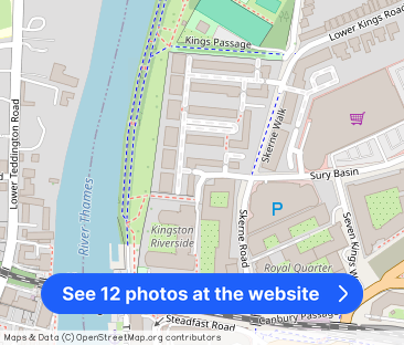 May Bate Avenue, Kingston, Kingston upon Thames, KT2 - Photo 1