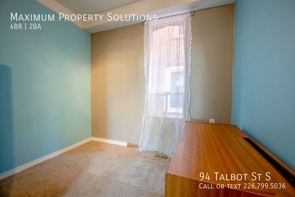 94 Talbot St S, Essex, ON - Photo 1