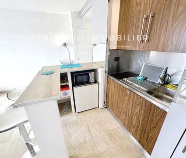 Location Appartement 1 pièce 27m² CANNES 06400 - Photo 4