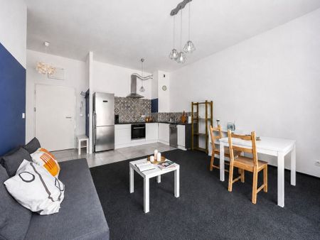 wysokie 3,10 m ogród parking 44.94 m² - Фото 4