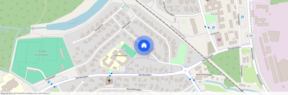 Skolhusvägen, Karlstad