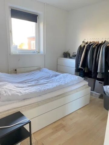 Skøn 2-værelses lejlighed med grøn gårdhave - Photo 4