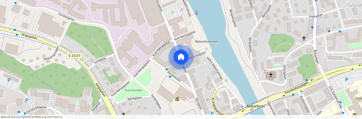 Storgatan, Södertälje