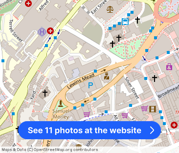 Number One Bristol, Lewins Mead, Bristol, BS1 - Photo 1