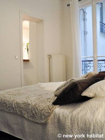 Logement à Paris, Location meublée - Photo 5