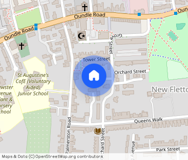 David Chalmers Close, Woodston, PE2 9ES - Photo 1