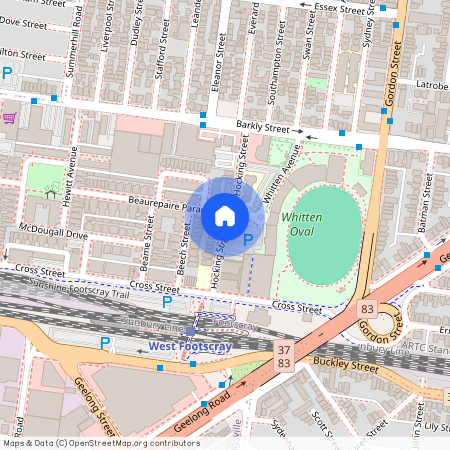 1/36 Hocking Street, Vic 3011, Footscray