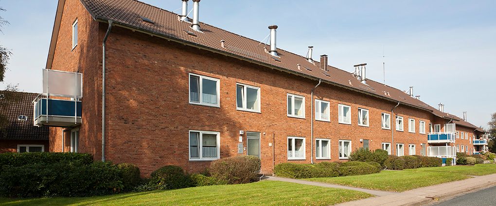 Balkonwohnung in ruhiger Umgebung - Photo 1