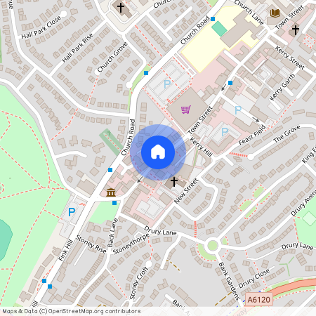 17A Town Street, Horsforth, Leeds, LS18 5LJ