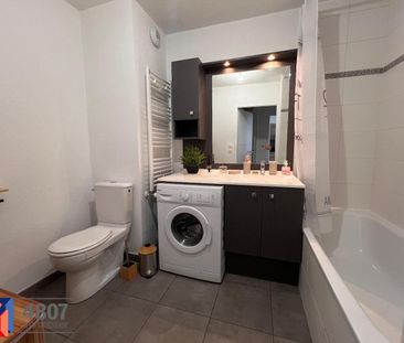 Appartement T2 à louer à Bonneville - Photo 4