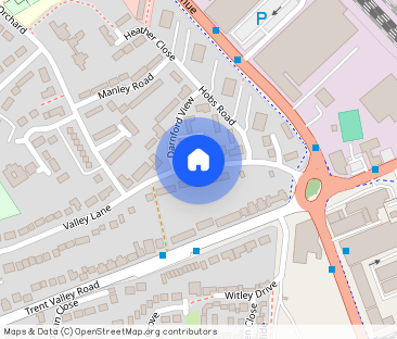 Valley Lane, Lichfield, WS13 6SU - Photo 1