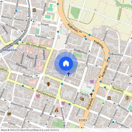 Μαρούσι (Κέντρο)