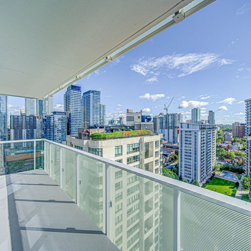 For Lease - 501 Yonge Street Unit# 1505, Toronto, Ontario - Photo 1