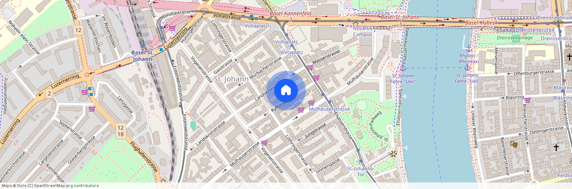 Ryffstr, 20, 4056 Basel