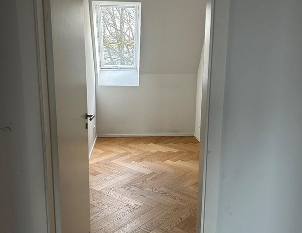 2 Zimmer Wohnung in Moabit - Befristet bis 2028 - Photo 1