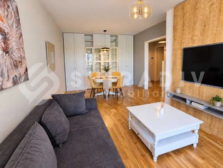 Apartament modern 2 camere | balcon | parcare subterană | Zona Iulius Mall - Photo 4