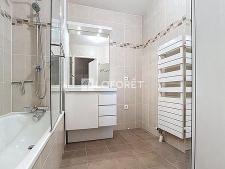 Appartement T3 ERMONT à louer - Photo 2