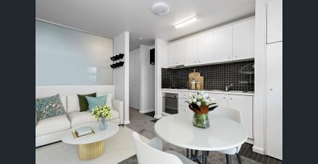 Light-Filled Studio Living in Prime St Kilda East - Photo 2