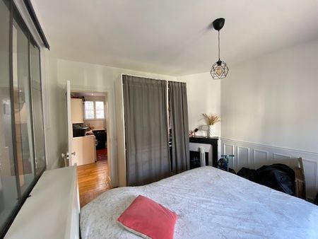 3 pièces - Meublé - 48,86 m² - 1er étage - Colocation non autorisée - Photo 2