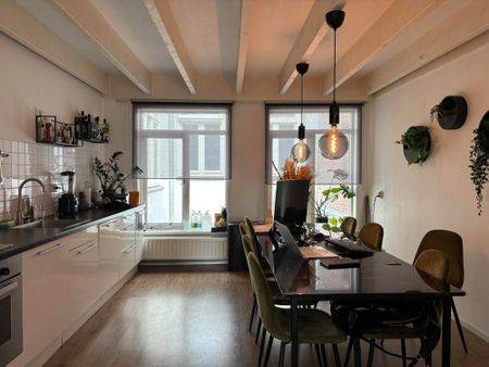 Ruim 3-kamerappartement in het centrum van Den Haag – per 5 juni beschikbaar! - Foto 5