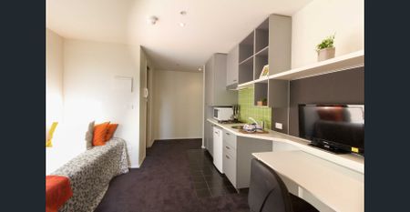 'Global House' - Walk to University of Melbourne and RMIT - Photo 4