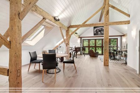 Propriété unique rénovée de 311m² au cur de la nature - Photo 3