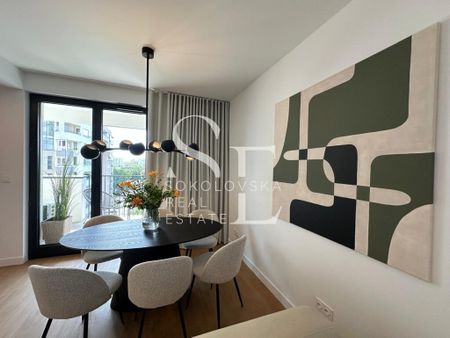 Warszawa, Mokotów, Warszawa, Mokotów, Powsińska - Zdjęcie 5