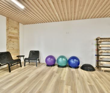 3 ½ à Louer, Gym Inclus! - Photo 3