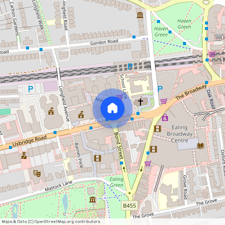 Tenor Building, 20A New Broadway, London, W5