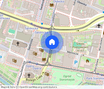 Mieszkanie w samym centrum! Od grudnia! - Photo 1