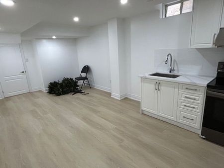 For Lease - 151 Peshawar Avenue Unit# Bsmt, Markham, Ontario - Photo 4