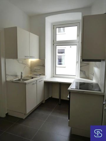 Provisionsfrei: Unbefristeter 39m² Altbau mit 2 Zimmern und Einbauküche - 1180 Wien - Photo 3