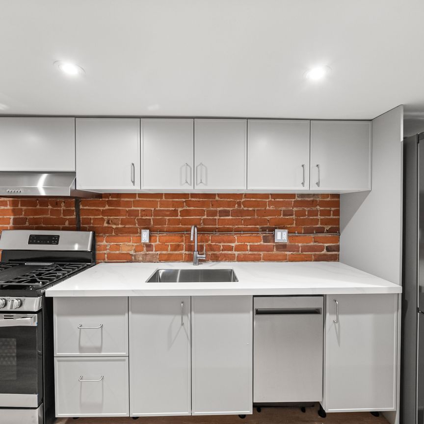 For Lease - 476 Euclid Avenue Unit# Lower, Toronto, Ontario - Photo 1