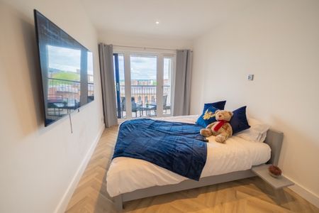 1 Bed Flat, The Mailbox, B1 - Photo 4