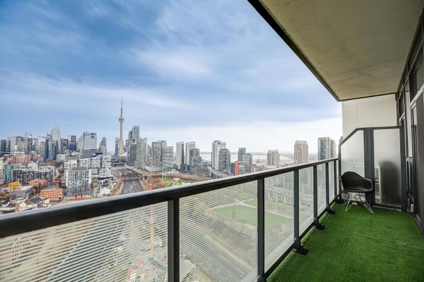 For Lease - 30 Ordnance Street Unit# 2706, Toronto, Ontario - Photo 1