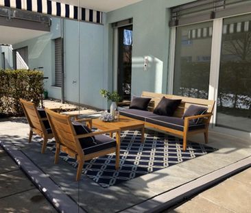 Magnifique appartement de 3.5 pces avec terrasse ! - Photo 5